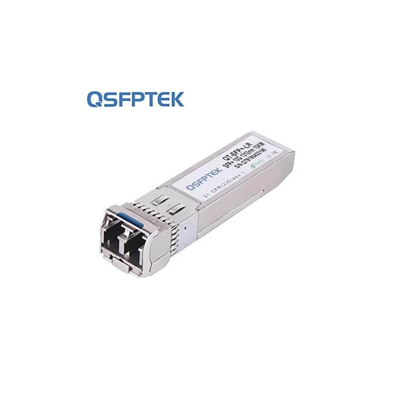 10GBASET SFP+ Copper RJ45 Module Transceiver for Cisco SFP10GTS Ubiquiti UFRJ4510G Netgear DLink Mikrotik Supermicro TPLink Linksys Other Open Switches up to 30m