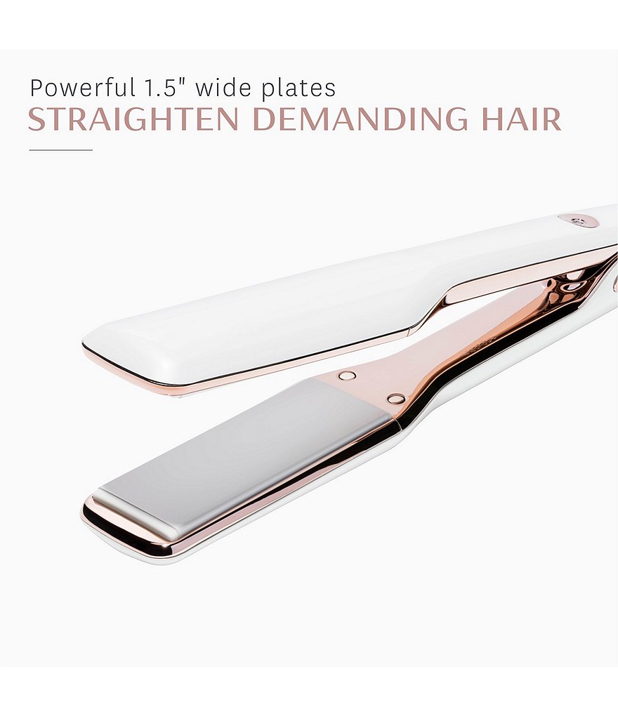 T3 Singlepass 1.5#double; Straightening Iron