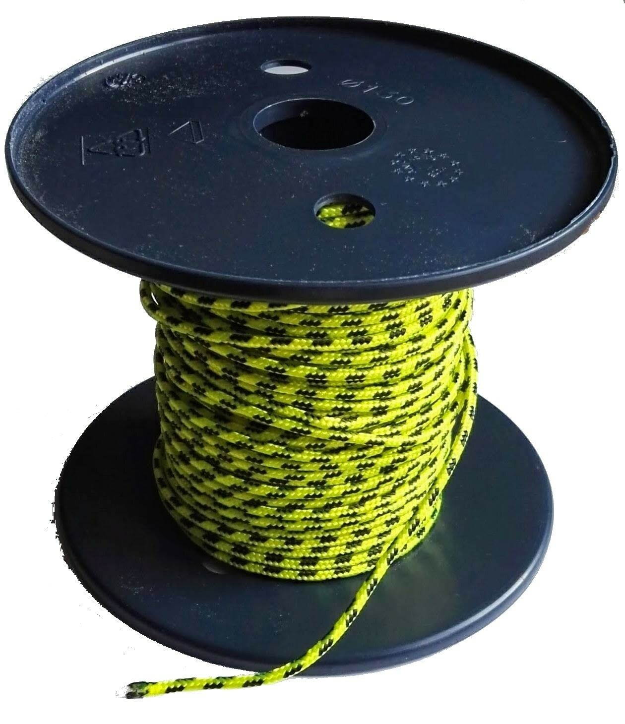 Mastrant MR05100 Mastrant-R Reflective Rope 5 mm, 100 m (3/16 in., 330 ft.)