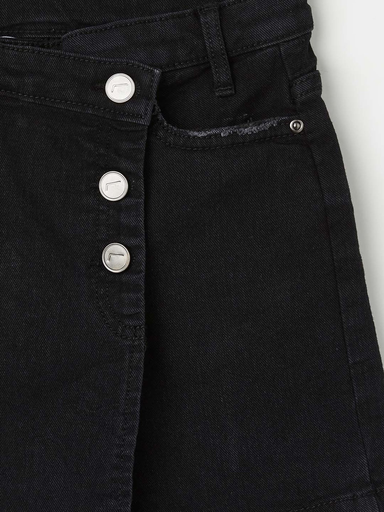 Angel & Rocket Kids Pink Floral Print Skirt