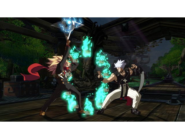Guilty Gear Xrd REV 2 - PlayStation 4