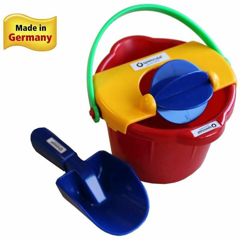 Spielstabil Bucket Mill 3 Piece Toy Set
