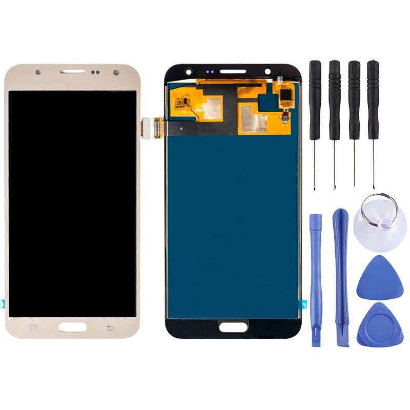 Replacement LCD Screen (TFT) + Touch Panel for Galaxy J7 / J700, J700F, J700F/DS, J700H/DS, J700M, J700M/DS, J700T, J700P(Gold)