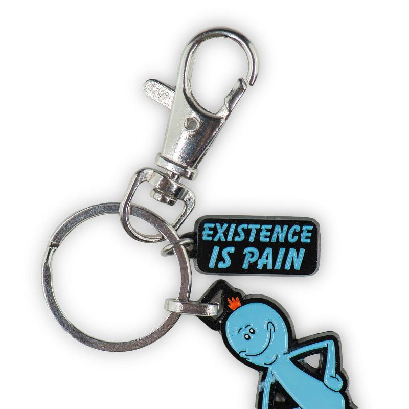 SalesOne LLC Rick and Morty Collectibles | Rick and Morty Mr. Meeseeks Keychain