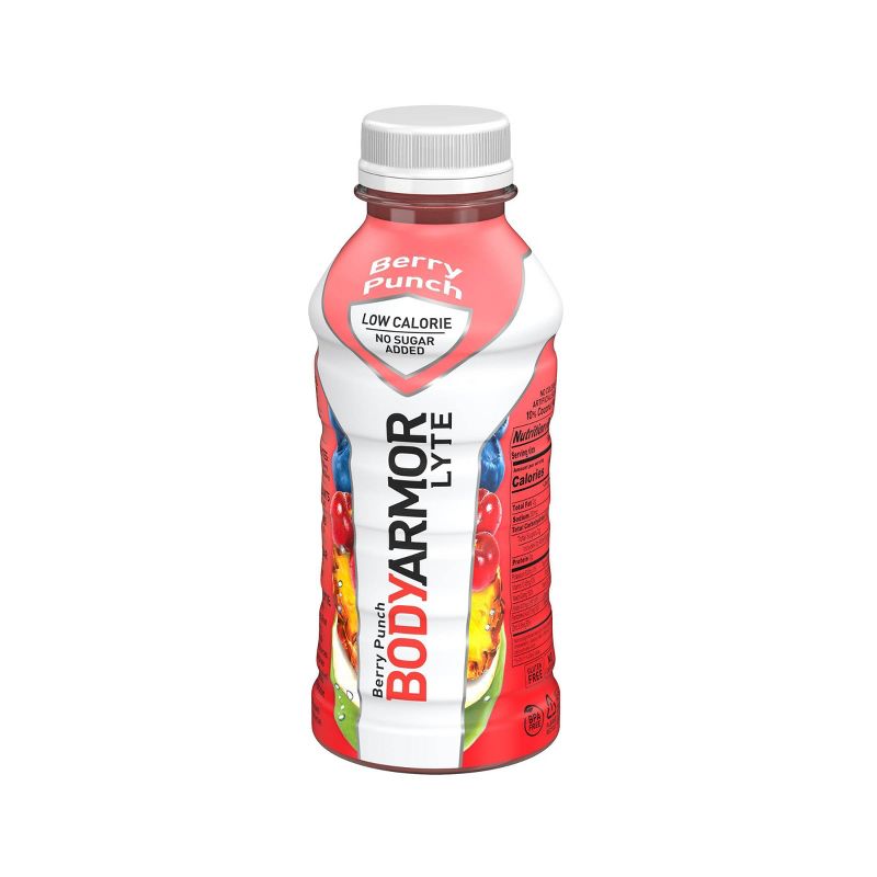 BODYARMOR LYTE Berry Punch Sports Drink - 8pk/12 fl oz Bottles