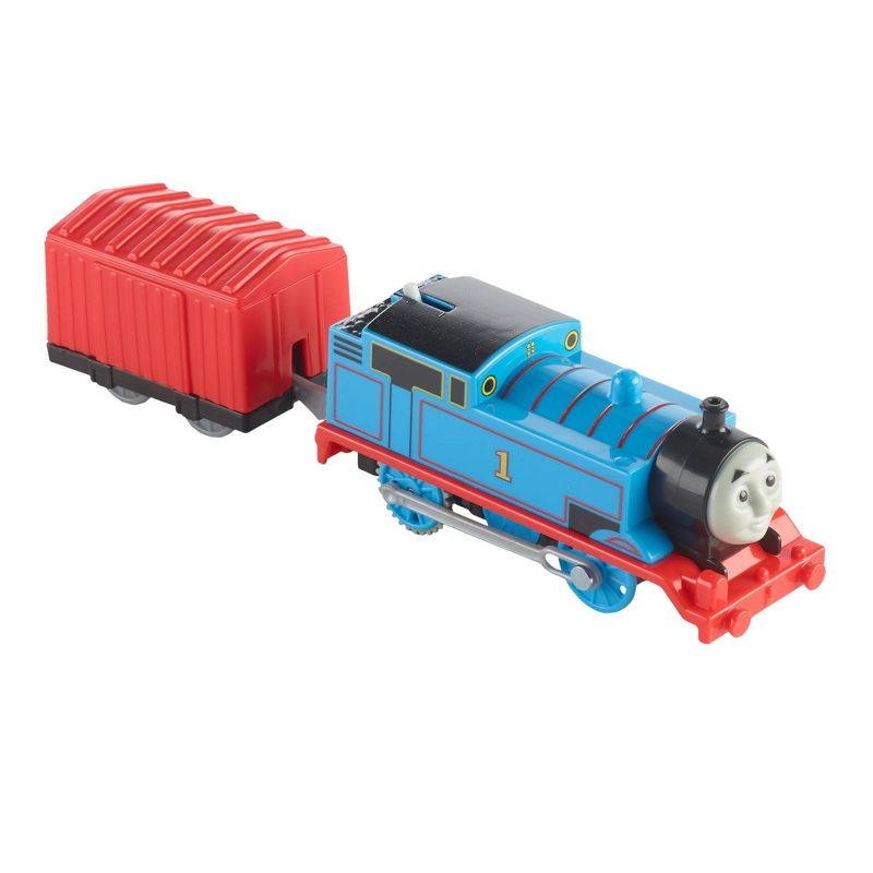 Fisher-Price Thomas & Friends Thomas Motorized Engine with Tender