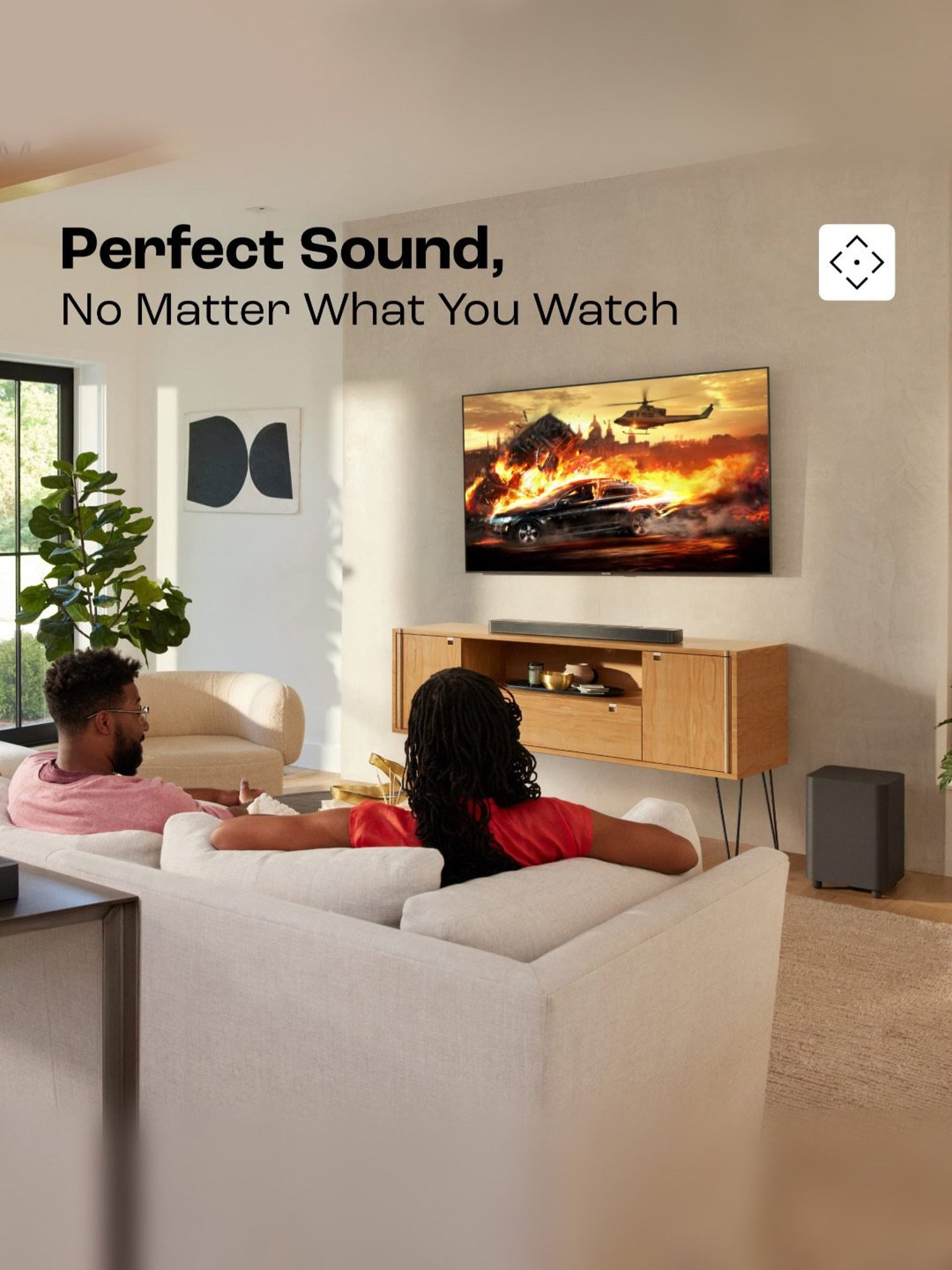 JBL Bar 2.1 Deep Bass Soundbar with Wireless Subwoofer (Black)