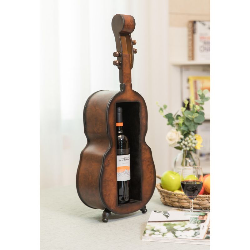 Aster High Bar Cabinet Light Wood - RST Brands