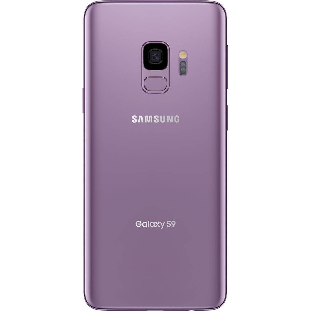 Samsung Galaxy S9 (Verizon Unlocked) Lilac Purple