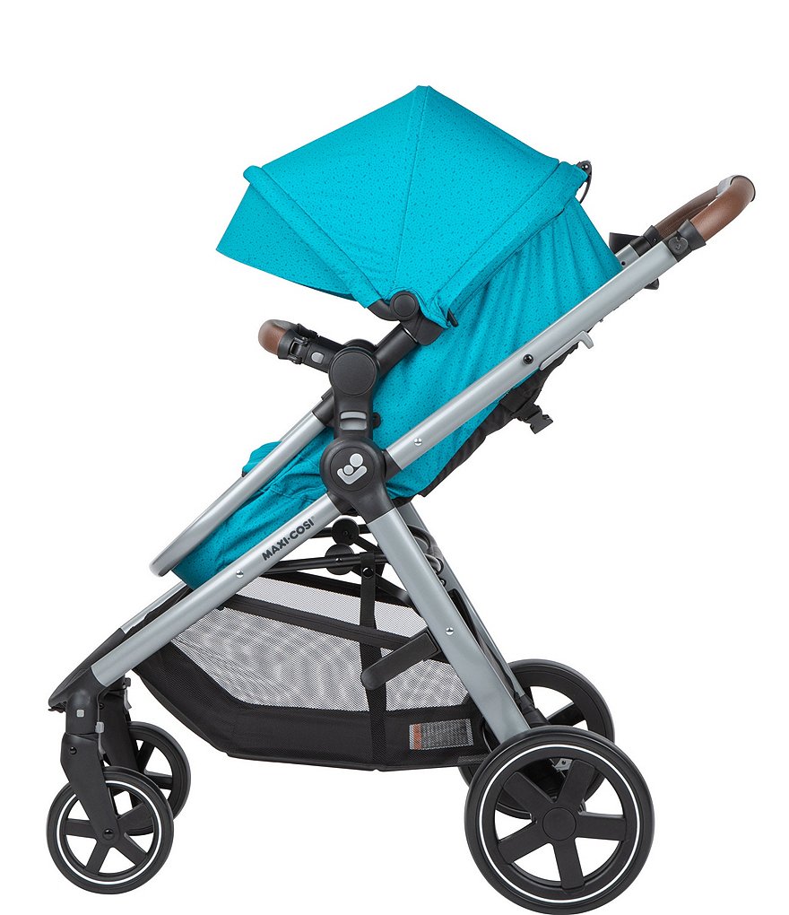 Maxi Cosi Zelia 2 Max 5-in-1 Modular Travel System