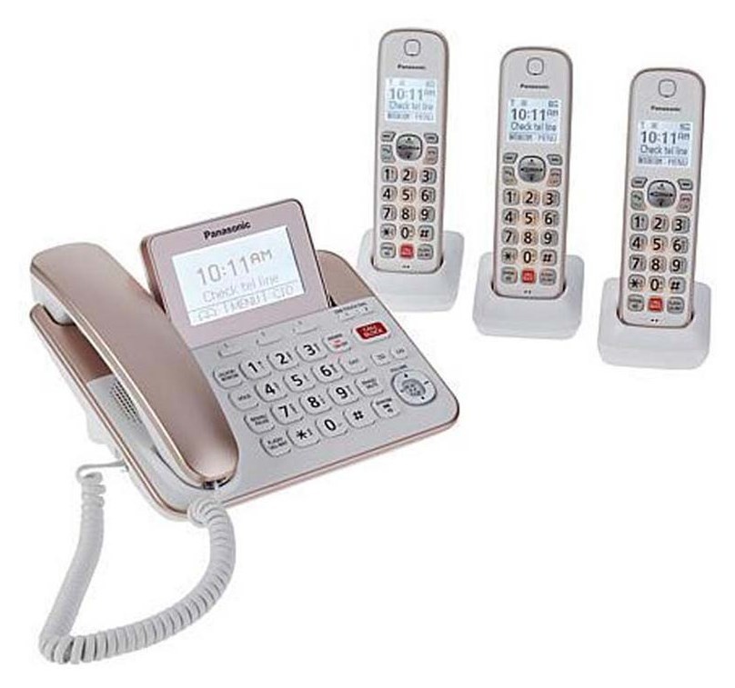 Panasonic KX-TGF853G2 KX-TGF853G2