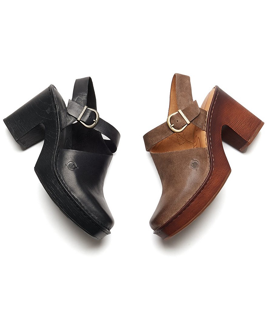 Dansko LT Pro Leather Clogs