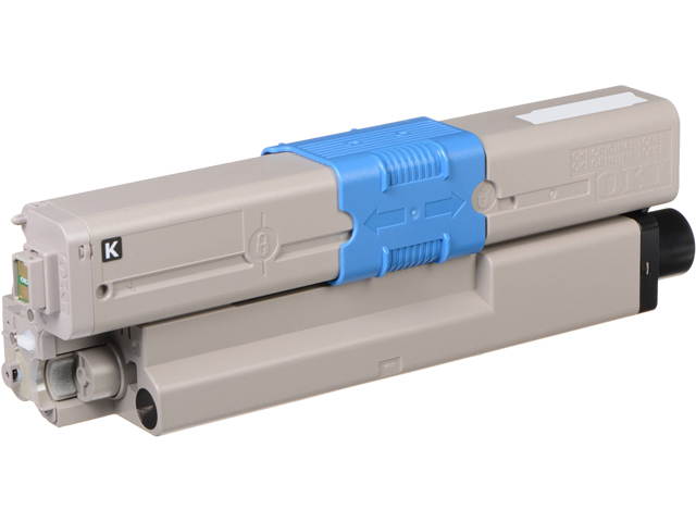 Oki Data 46508707 Toner Cartridge - Cyan