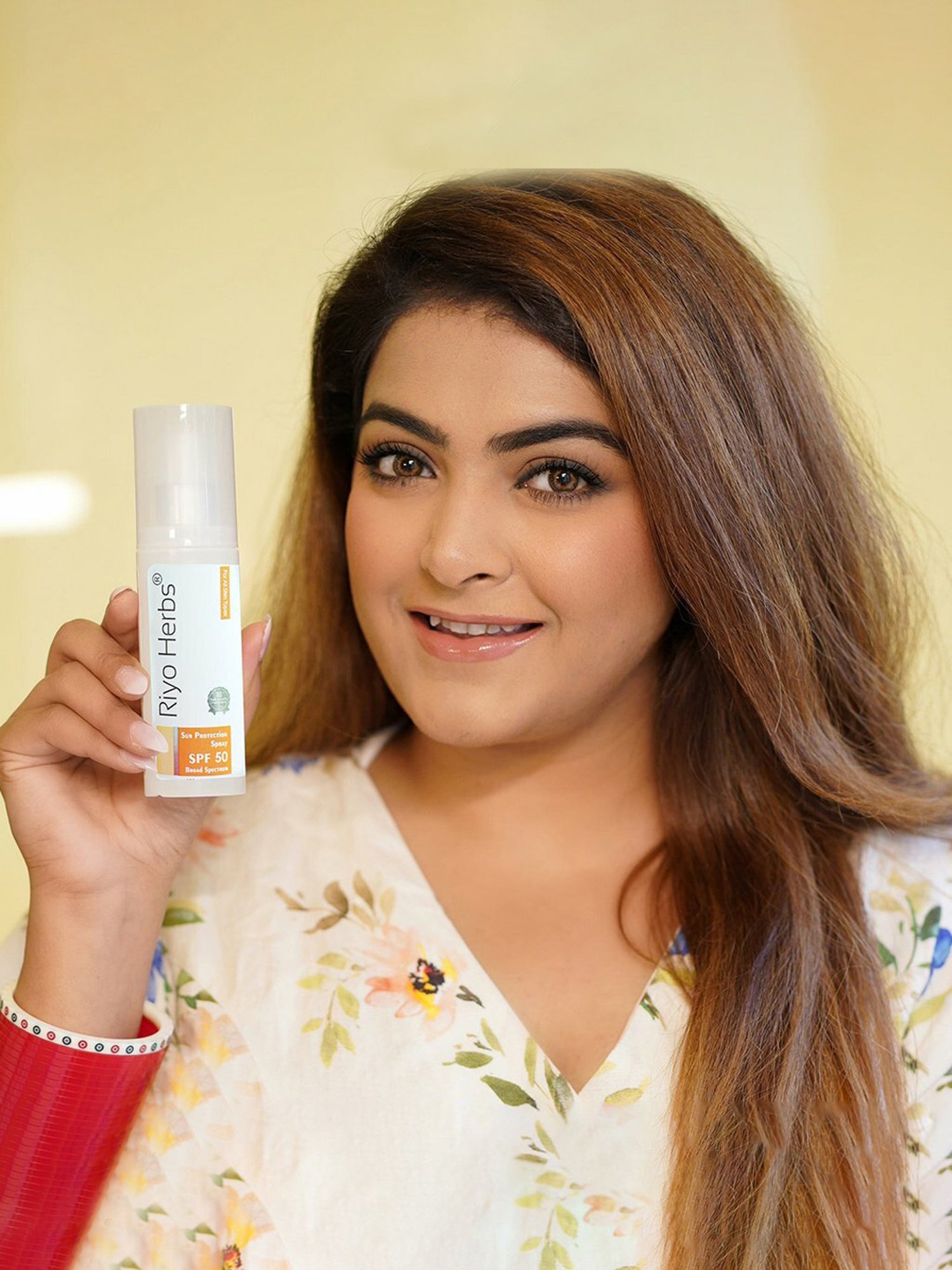 Riyo Herbs Sun Protection Spray - 100 ml