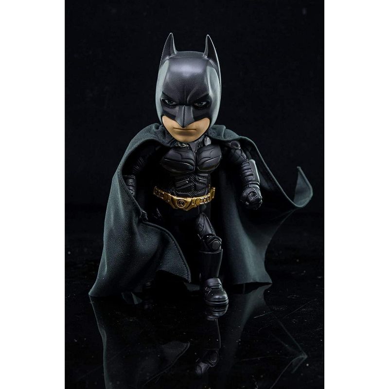 Herocross Company Limited DC Comics Hybrid Metal Figuration Action Figure | Dark Knight Rises Batman