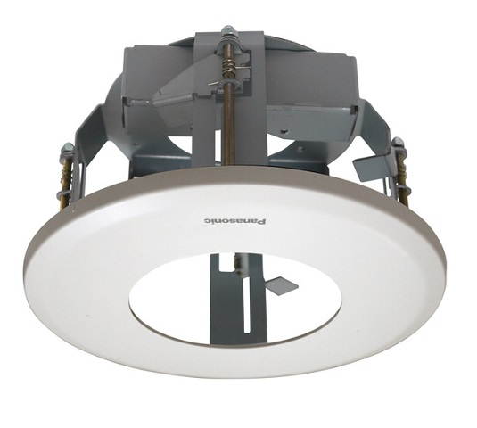 PANASONIC WV-Q169 RECESSED CEILING MOUNT FOR WV-NW484S & 502S CAMERAS