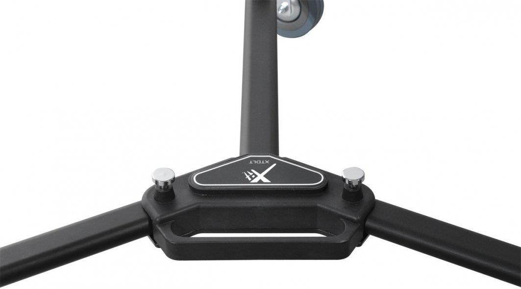 Xit Elite Series Professional Folding Tripod Dolly with Case