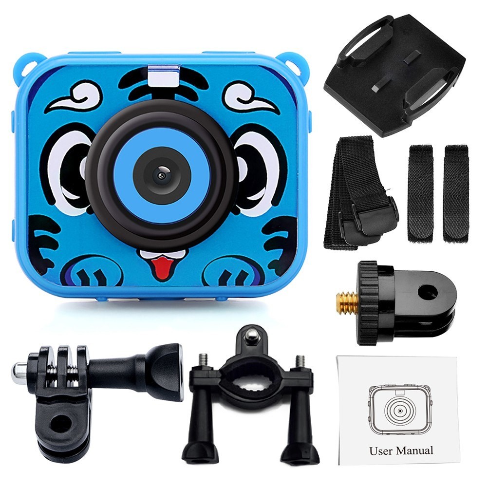 AT-G20 Kids Digital Video Camera Action Sports Camera