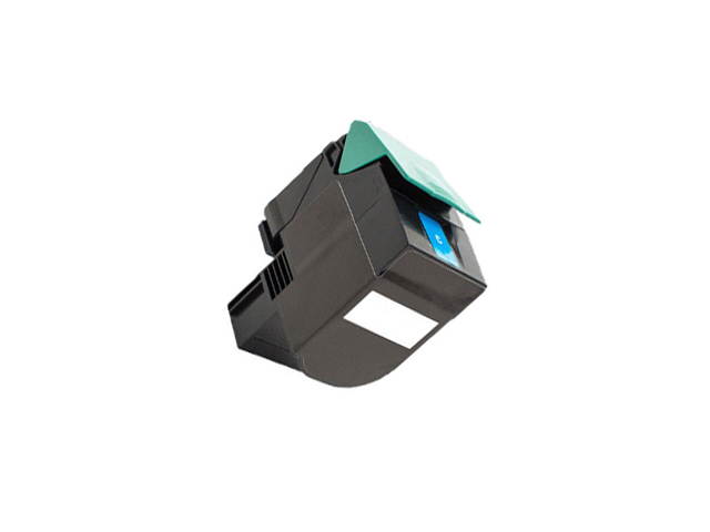 Remanufacture New York Toner Set Lexmark 80C1SK0 80C1SC0 80C1SM0 80C1SY0 Toner Cartridge - Black Cyan Magenta Yellow