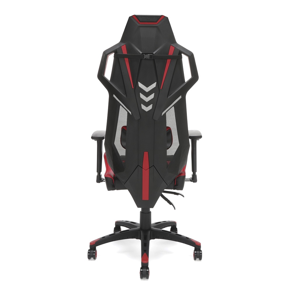 RESPAWN 200 Racing Style Gaming Chair, in Green (RSP-200-GRN)