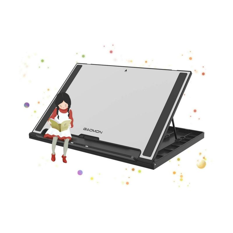 UGEE M708 10 x 6 inch Smart Graphics Tablet for Digital Writing / Painting