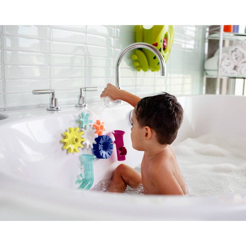 Boon COGS Building Bath Toy Set