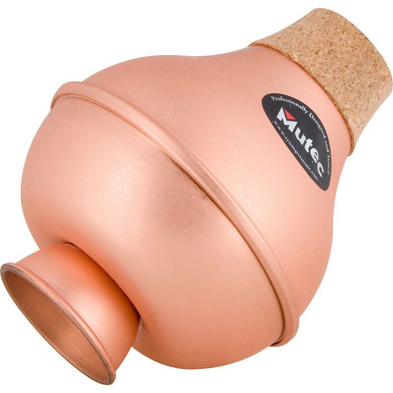Mutec MHT131 Copper Trumpet Bubble Style Mute