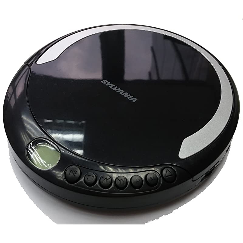 Personal Compact CD Player
