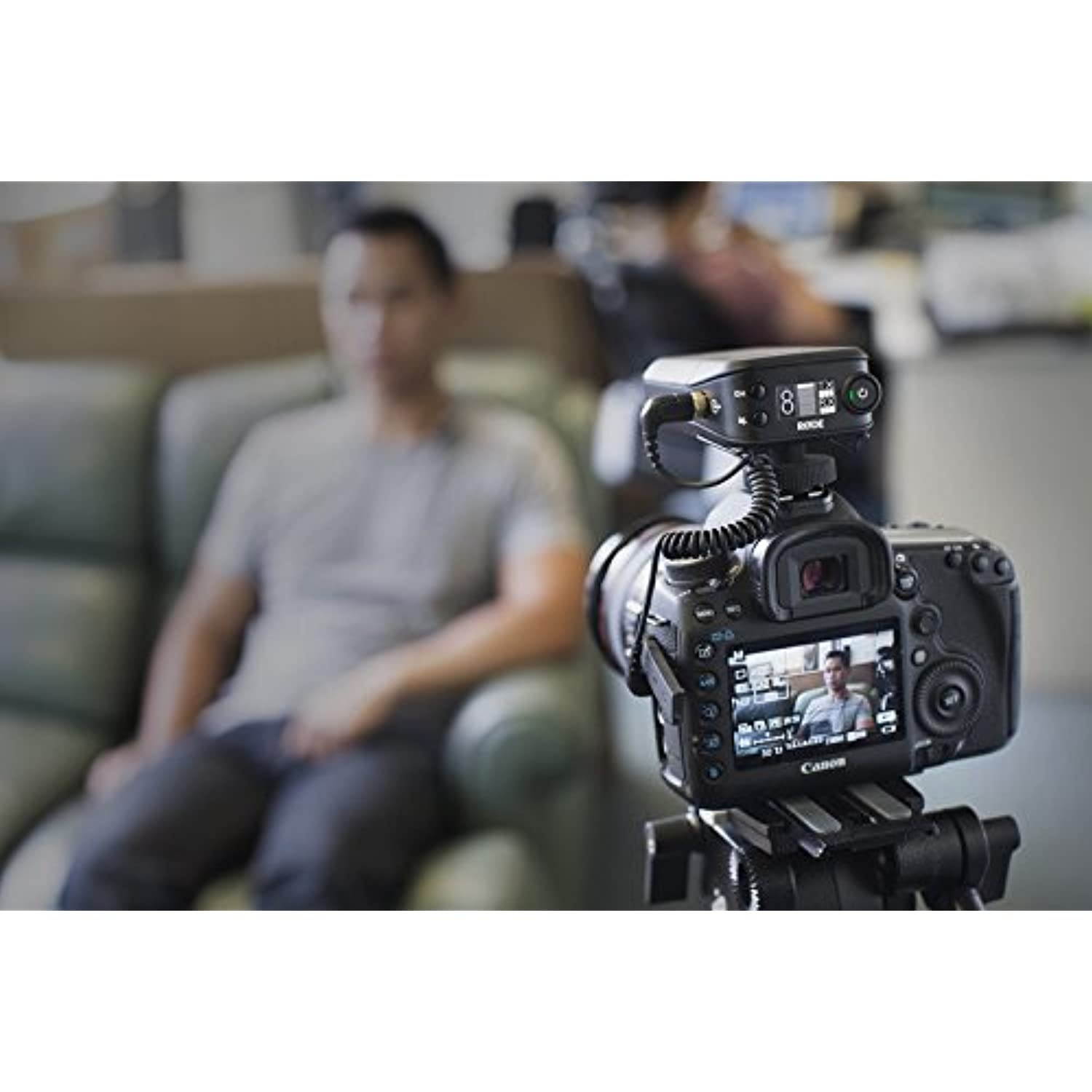 Rode RodeLink FM Digital Wireless Filmmaker System