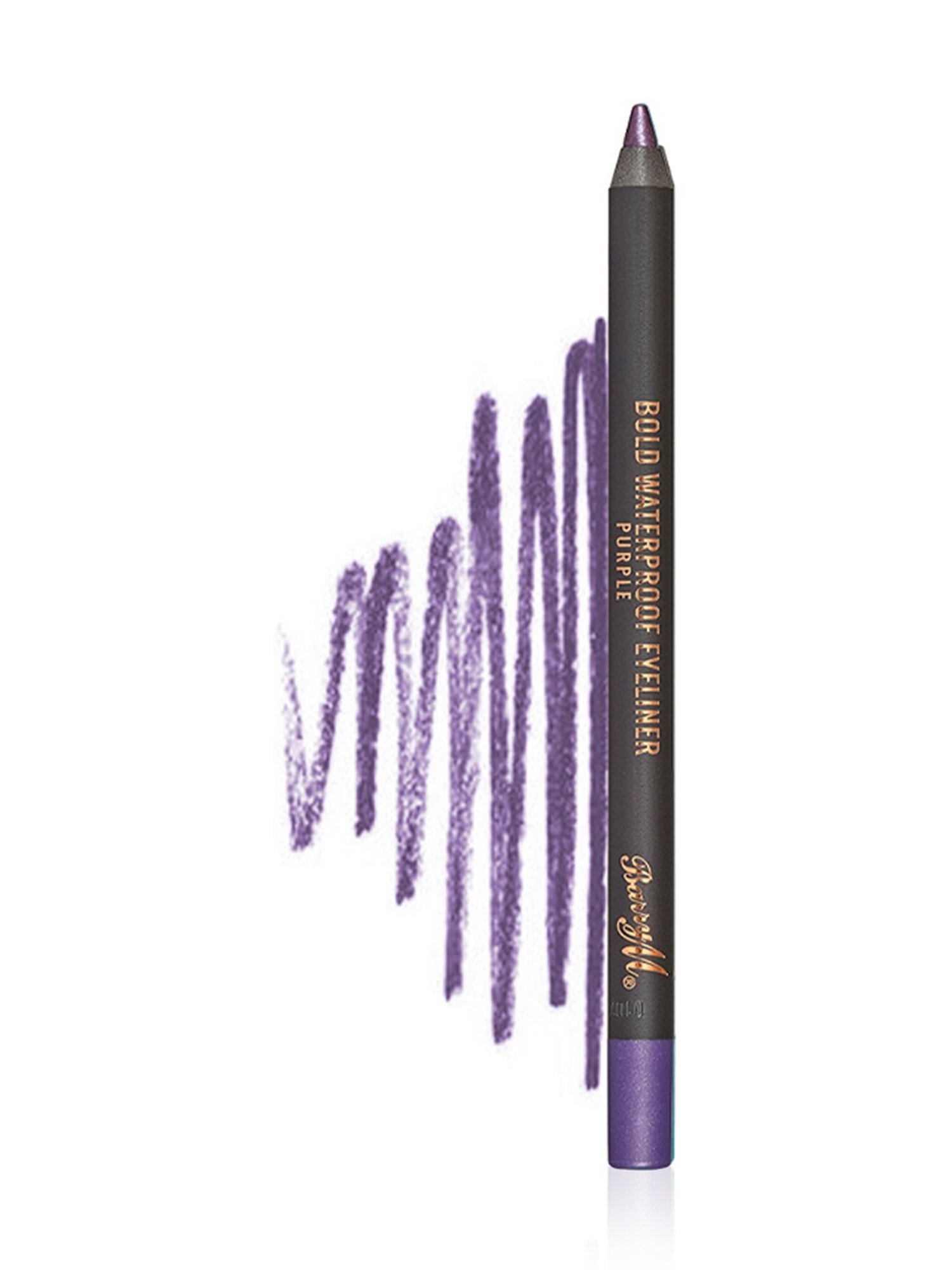 Barry M Bold Waterproof Eyeliner Purple - 1.2 gm