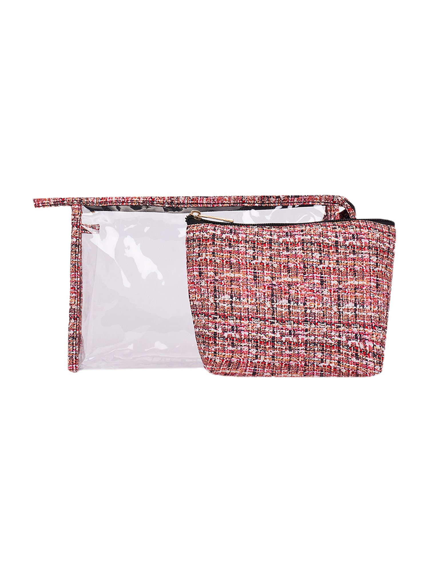 Forever Glam by Pantaloons Black  Small Pouch