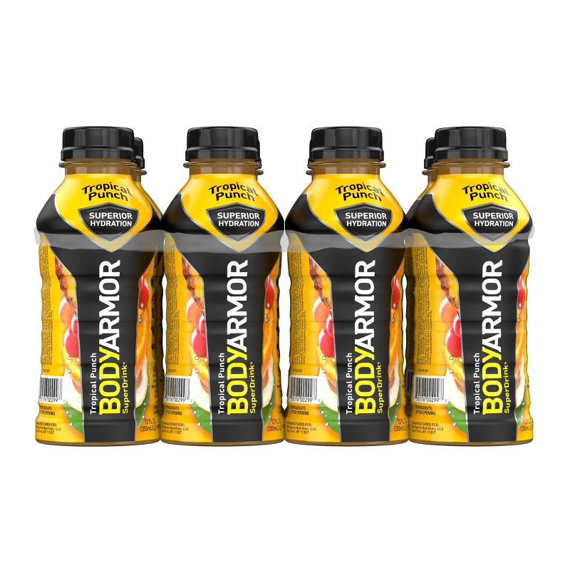 BODYARMOR Tropical Punch Sports Drink - 8pk/12 fl oz Bottles