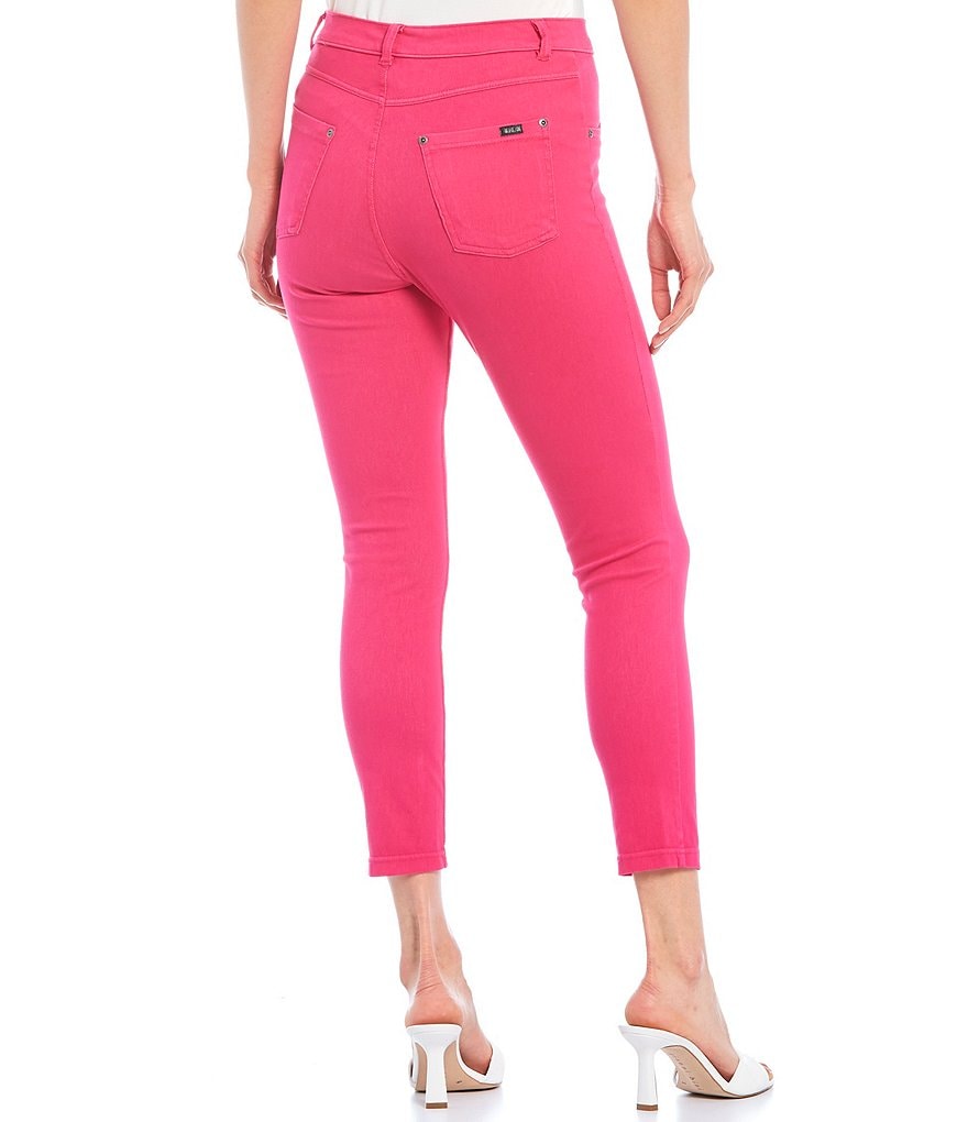 HUE Sun Washed Ultra Soft Denim Skimmer Leggings