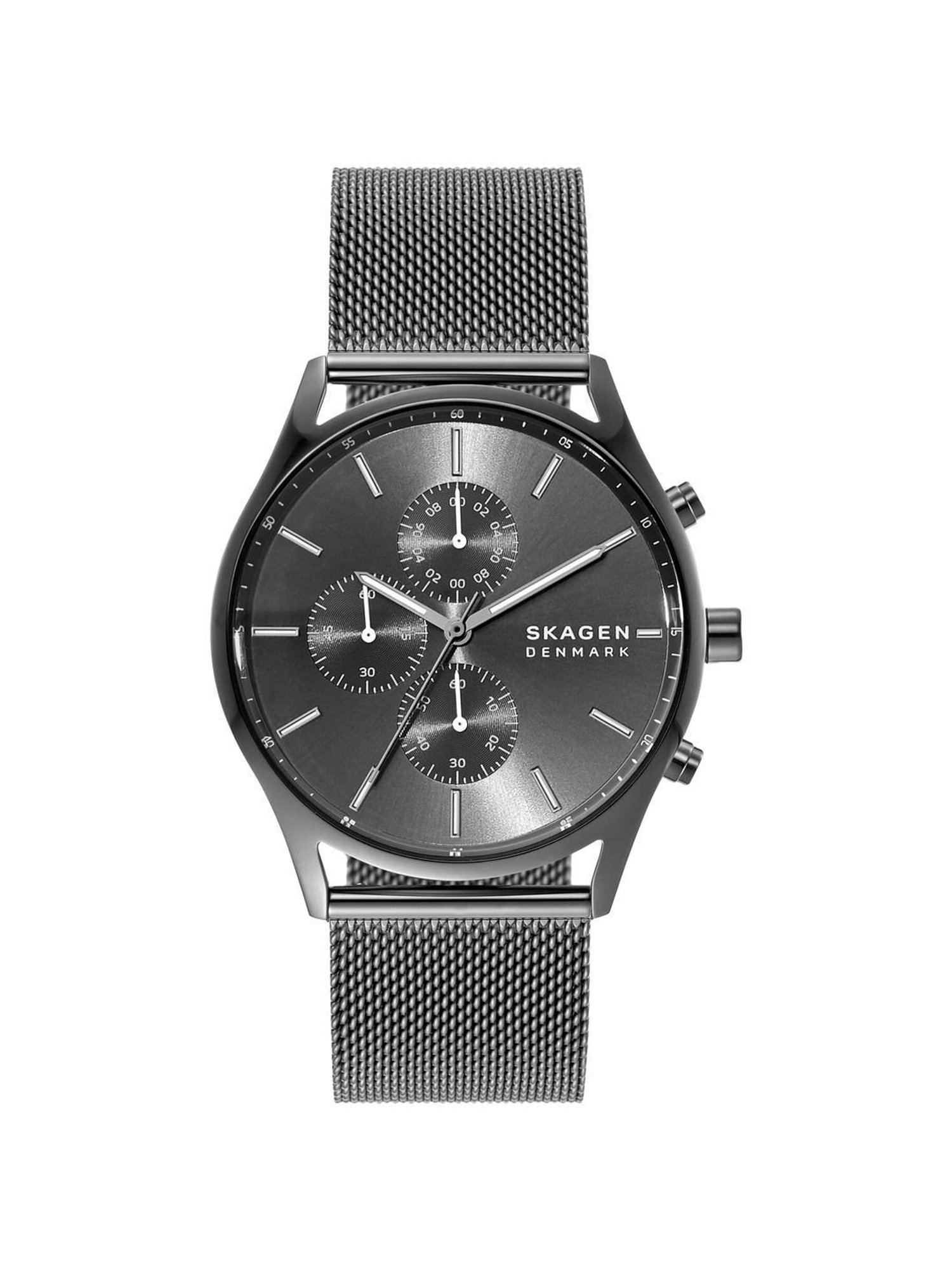 Skagen SKW6608 Holst Chronograph Analog Watch for Men