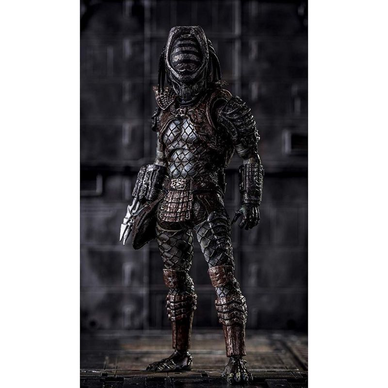 Warrior Predator PX Previews Exclusive 1:18 Scale | Predator | Hiya Toys Action figures