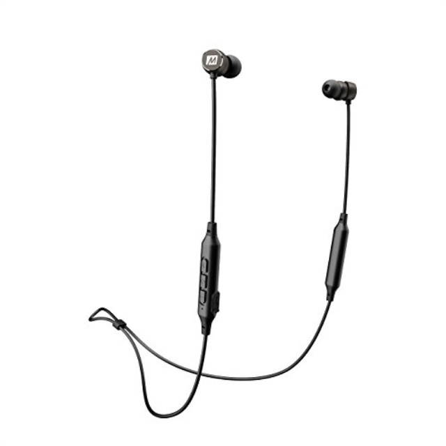 MEE audio X5 Bluetooth Wireless Noise-Isolating In-Ear Stereo Headset