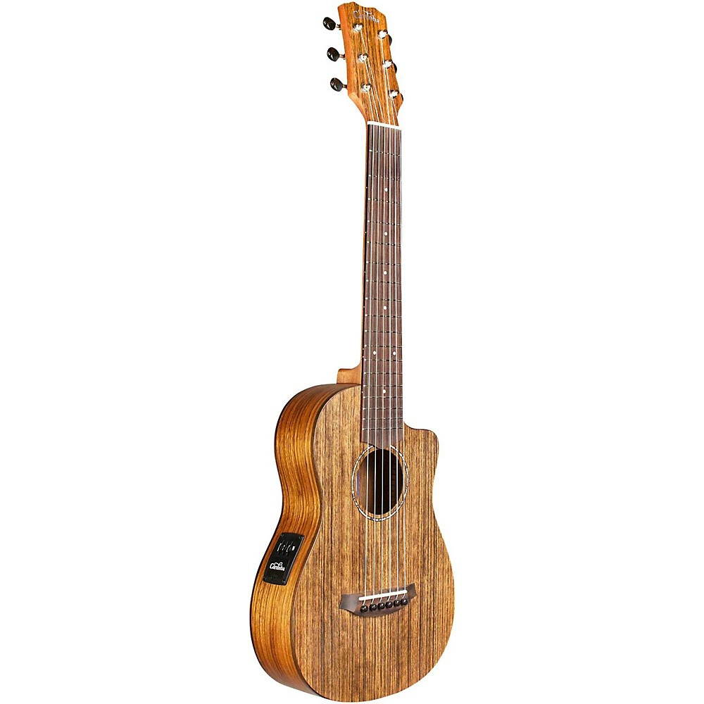 Cordoba Mini O-CE Acoustic Guitar Satin Natural