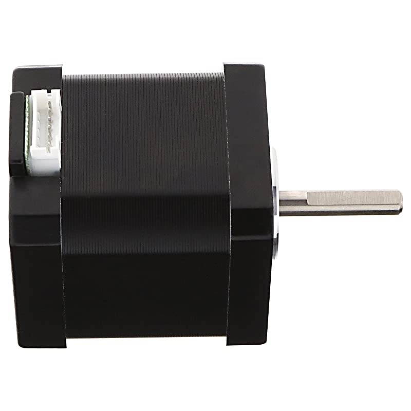 Stepper Motor 84Ozin 59Ncm Nema 17 1M Cable 3D Printer Reprap CNC Robot