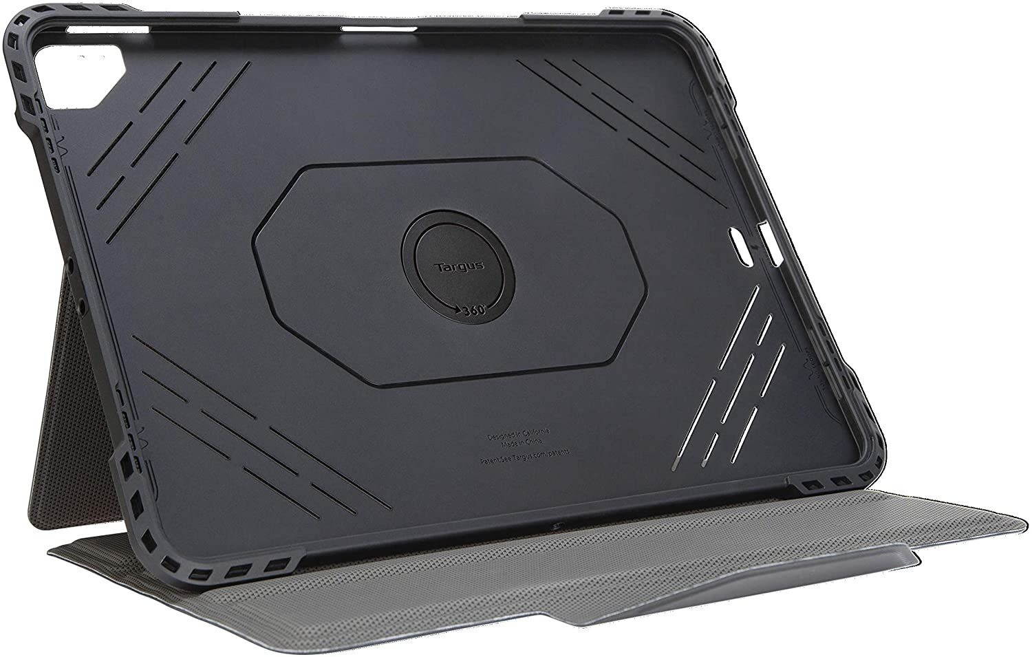 Monoprice Stealth Charge and Sync USB 2.0 Type-C to Type-C Cable - 3 Feet - Red, Up to 5A/100W, For USB-C Enabled Devices Laptops MacBook Pro