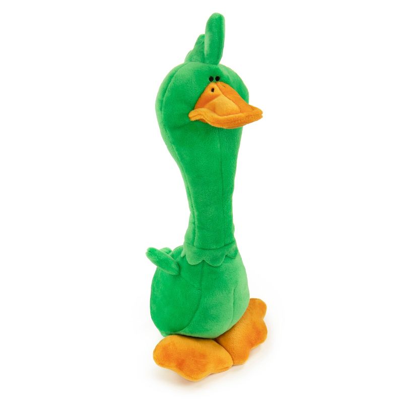 TrustyPup Long Neck Duck Dog Toy - L