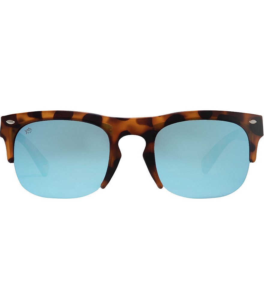 Rheos x Southern Tide Signature Series Sullivans Polarized Sunglasses