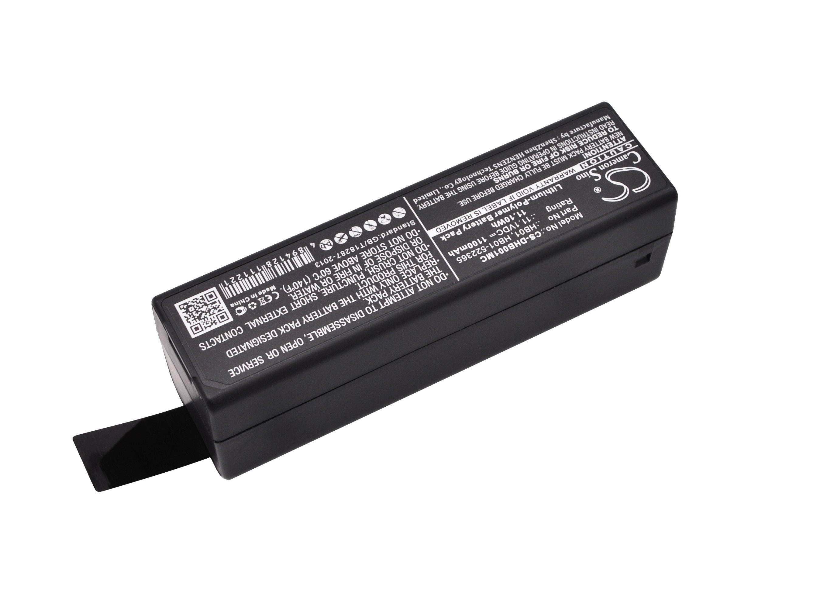 Battery Replacement for DJI Zenmuse X3 Zenmuse X5 Osmo Osmo Handheld 4K Camera Zenmuse X5R HB01-522365 HB01