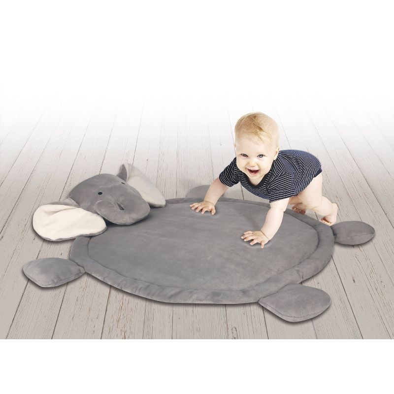 Toddleroo by North States Superyard Balloon Ride Play Mat