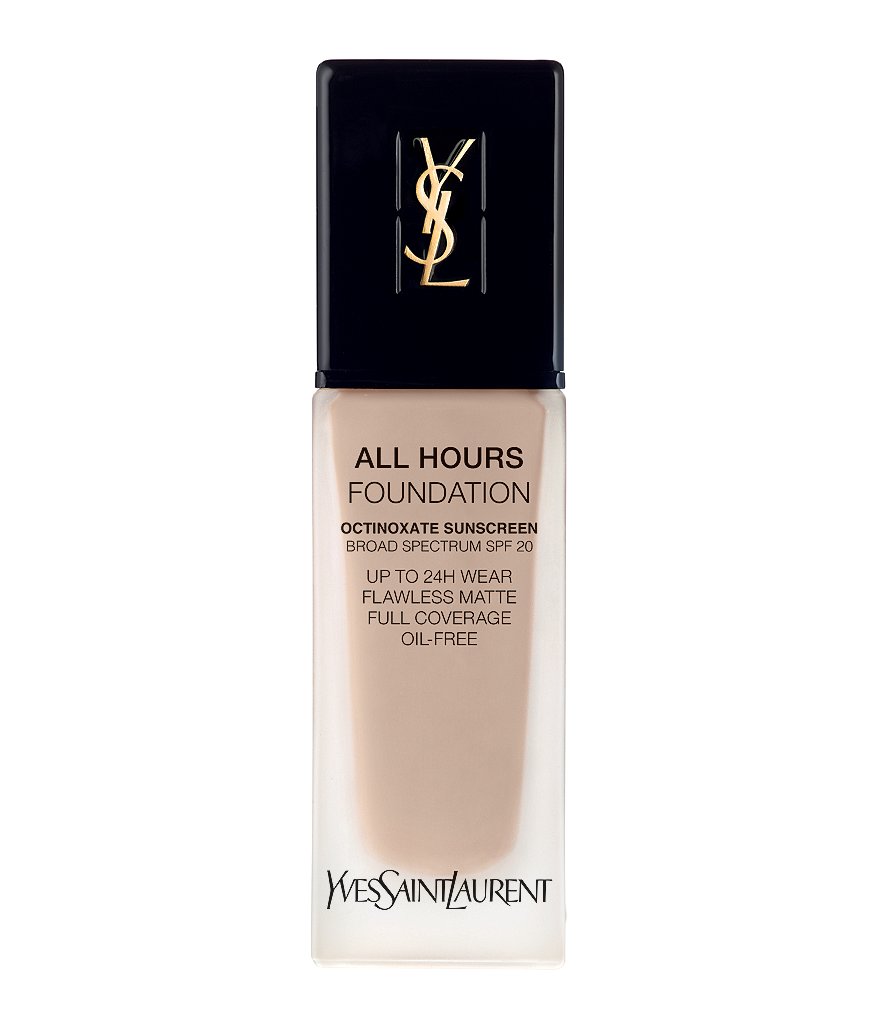 Yves Saint Laurent Beaute All Hours Foundation SPF 20