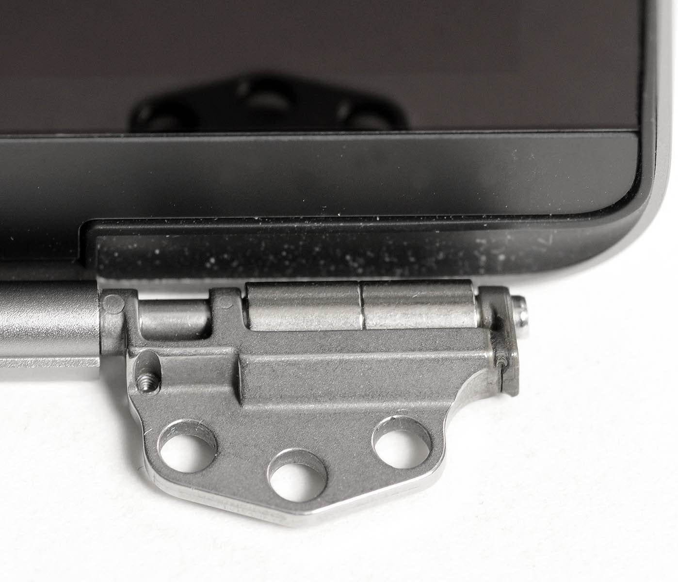 Screen Replacement for MacBook Pro MacBook Pro Retina A1990 2018 EMC3215 15.4" 2880x1880 Retina LCD Display Screen Complete Topfull Assembly w/Cover(Space Gray)