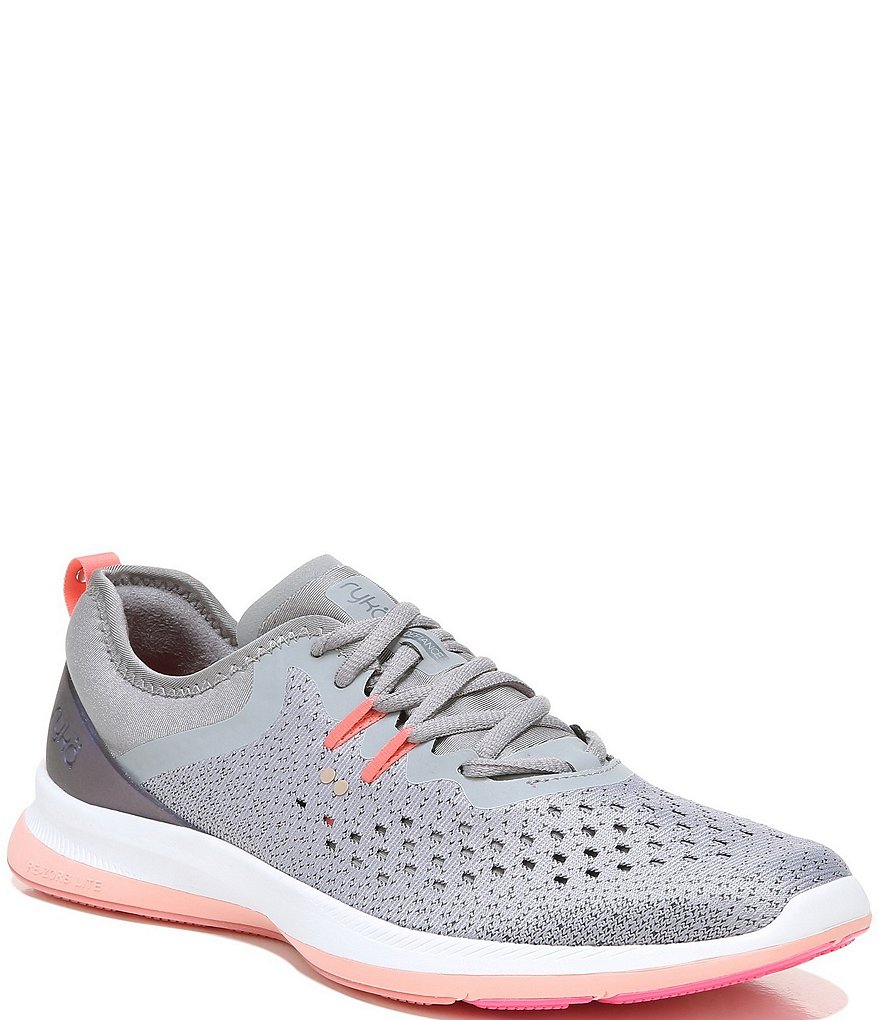 Ryka Defiance Lace-Up Walking Shoes