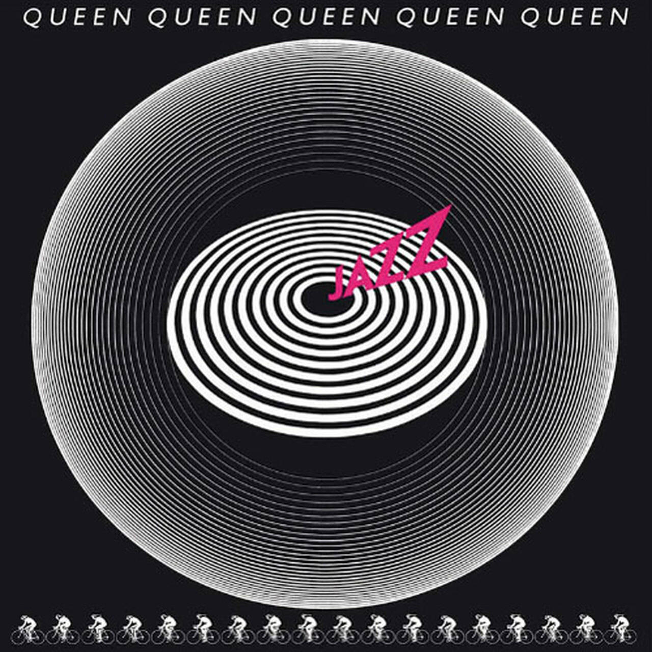 Queen Jazz Half-Speed Mastered 180g LP (Vinyl)