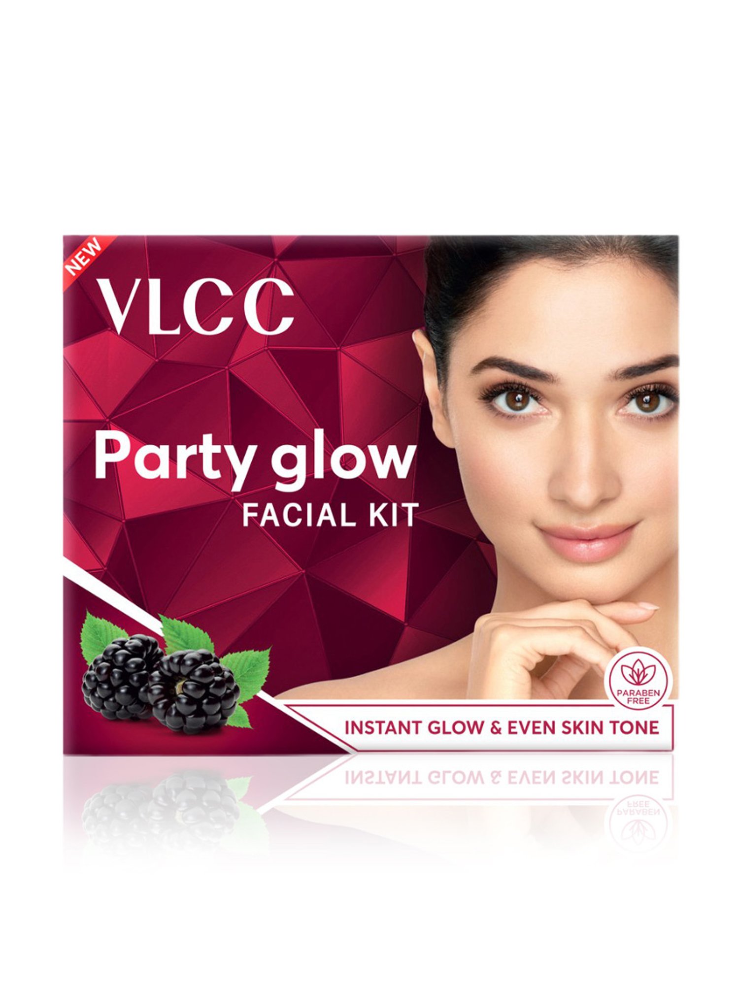 Globus Naturals Papaya Facial Kit