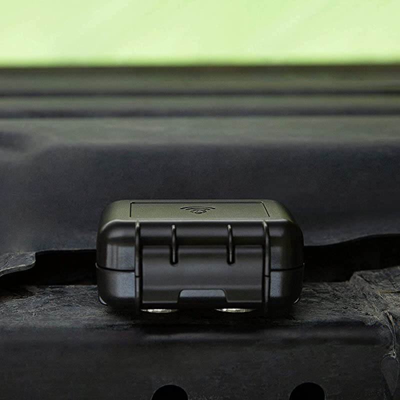 M2 Waterproof Weatherproof Magnetic Case for STI GL300 RealTime GPS Trackers