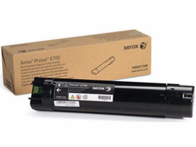 STD Cap Toner Black Phaser 6700 - 106R01506